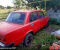 Красный ВАЗ 2101, объемом двигателя 1.3 л и пробегом 0 тыс. км за 700 $, фото 1 на Automoto.ua
