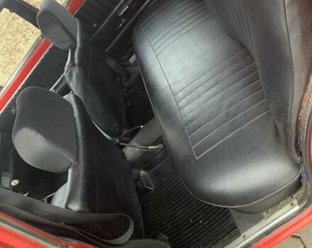 Червоний ВАЗ 2101, об'ємом двигуна 1.2 л та пробігом 77 тис. км за 750 $, фото 10 на Automoto.ua