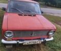 Красный ВАЗ 2101, объемом двигателя 1 л и пробегом 1 тыс. км за 292 $, фото 1 на Automoto.ua