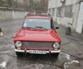 Красный ВАЗ 2101, объемом двигателя 0 л и пробегом 85 тыс. км за 1050 $, фото 1 на Automoto.ua