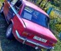 Червоний ВАЗ 2101, об'ємом двигуна 1.2 л та пробігом 74 тис. км за 240 $, фото 1 на Automoto.ua