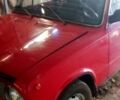Красный ВАЗ 2101, объемом двигателя 13 л и пробегом 178 тыс. км за 650 $, фото 4 на Automoto.ua