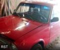 Красный ВАЗ 2101, объемом двигателя 13 л и пробегом 178 тыс. км за 650 $, фото 1 на Automoto.ua