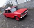 Красный ВАЗ 2101, объемом двигателя 1.2 л и пробегом 50 тыс. км за 650 $, фото 12 на Automoto.ua