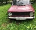 Красный ВАЗ 2101, объемом двигателя 1 л и пробегом 33 тыс. км за 300 $, фото 1 на Automoto.ua