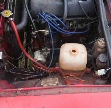 Красный ВАЗ 2101, объемом двигателя 0 л и пробегом 75 тыс. км за 473 $, фото 13 на Automoto.ua