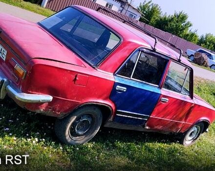 Червоний ВАЗ 2101, об'ємом двигуна 1.2 л та пробігом 74 тис. км за 240 $, фото 2 на Automoto.ua