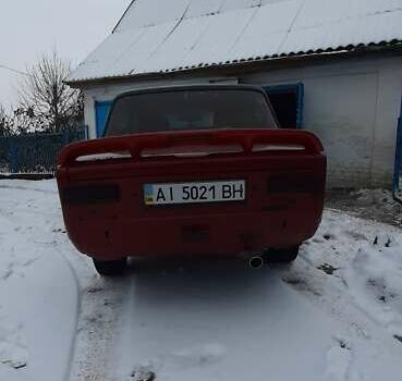 Червоний ВАЗ 2101, об'ємом двигуна 1.7 л та пробігом 250 тис. км за 650 $, фото 13 на Automoto.ua