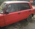Красный ВАЗ 2101, объемом двигателя 1.3 л и пробегом 601 тыс. км за 315 $, фото 1 на Automoto.ua