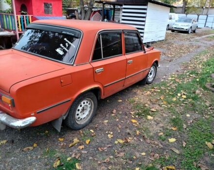 ВАЗ 2101 1977 в Кременчуге на Automoto.ua Красный ВАЗ 2101, объемом двигателя 0 л и пробегом 1000 тыс. км за 597 $, фото 2 на Automoto.ua