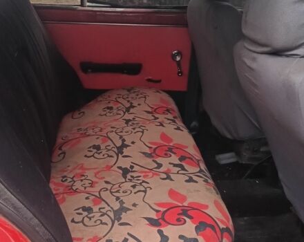 Красный ВАЗ 2101, объемом двигателя 0 л и пробегом 75 тыс. км за 473 $, фото 2 на Automoto.ua