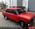 Красный ВАЗ 2101, объемом двигателя 1.2 л и пробегом 1 тыс. км за 500 $, фото 1 на Automoto.ua