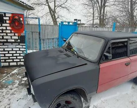 Червоний ВАЗ 2101, об'ємом двигуна 1.7 л та пробігом 250 тис. км за 650 $, фото 6 на Automoto.ua