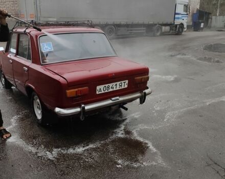 Красный ВАЗ 2101, объемом двигателя 0 л и пробегом 85 тыс. км за 1050 $, фото 3 на Automoto.ua