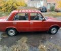 Красный ВАЗ 2101, объемом двигателя 1.2 л и пробегом 44 тыс. км за 665 $, фото 1 на Automoto.ua