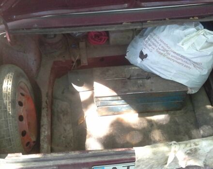 Червоний ВАЗ 2101, об'ємом двигуна 0 л та пробігом 300 тис. км за 237 $, фото 3 на Automoto.ua