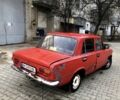 Красный ВАЗ 2101, объемом двигателя 0.15 л и пробегом 2 тыс. км за 500 $, фото 3 на Automoto.ua