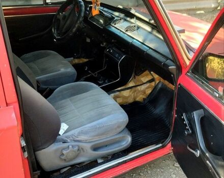 Красный ВАЗ 2101, объемом двигателя 1.2 л и пробегом 900 тыс. км за 850 $, фото 2 на Automoto.ua