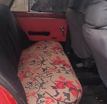 Красный ВАЗ 2101, объемом двигателя 0 л и пробегом 75 тыс. км за 473 $, фото 1 на Automoto.ua