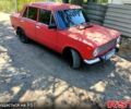 Красный ВАЗ 2101, объемом двигателя 1.2 л и пробегом 900 тыс. км за 850 $, фото 1 на Automoto.ua