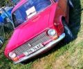 Червоний ВАЗ 2101, об'ємом двигуна 1.2 л та пробігом 74 тис. км за 240 $, фото 1 на Automoto.ua