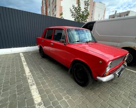 Червоний ВАЗ 2101, об'ємом двигуна 1.2 л та пробігом 100 тис. км за 1000 $, фото 4 на Automoto.ua