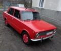 Красный ВАЗ 2101, объемом двигателя 1.2 л и пробегом 50 тыс. км за 650 $, фото 11 на Automoto.ua