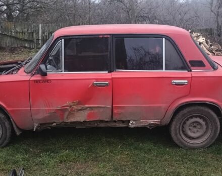 Красный ВАЗ 2101, объемом двигателя 0 л и пробегом 75 тыс. км за 473 $, фото 9 на Automoto.ua
