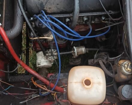 Красный ВАЗ 2101, объемом двигателя 0 л и пробегом 75 тыс. км за 473 $, фото 13 на Automoto.ua