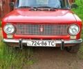 Червоний ВАЗ 2101, об'ємом двигуна 1.5 л та пробігом 77 тис. км за 479 $, фото 1 на Automoto.ua
