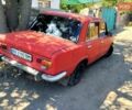 Красный ВАЗ 2101, объемом двигателя 1.2 л и пробегом 900 тыс. км за 850 $, фото 2 на Automoto.ua