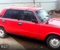 Красный ВАЗ 2101, объемом двигателя 1.3 л и пробегом 70 тыс. км за 500 $, фото 3 на Automoto.ua