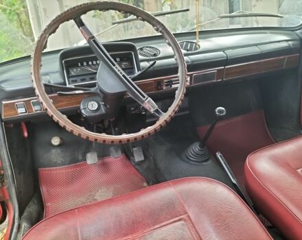 Красный ВАЗ 2101, объемом двигателя 0 л и пробегом 47 тыс. км за 2222 $, фото 1 на Automoto.ua
