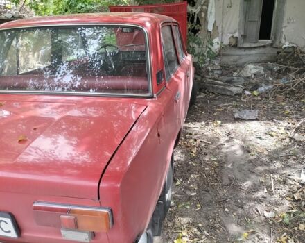 Красный ВАЗ 2101, объемом двигателя 0 л и пробегом 47 тыс. км за 2222 $, фото 3 на Automoto.ua