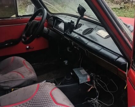 Красный ВАЗ 2101, объемом двигателя 0 л и пробегом 75 тыс. км за 473 $, фото 3 на Automoto.ua
