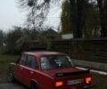 Красный ВАЗ 2101, объемом двигателя 1.5 л и пробегом 50 тыс. км за 1750 $, фото 1 на Automoto.ua