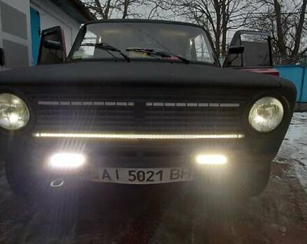 Червоний ВАЗ 2101, об'ємом двигуна 1.7 л та пробігом 250 тис. км за 650 $, фото 9 на Automoto.ua