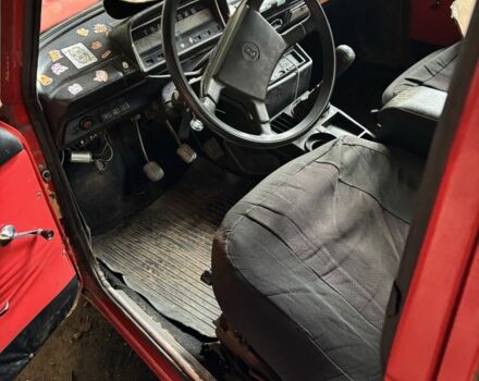 Красный ВАЗ 2101, объемом двигателя 0 л и пробегом 2 тыс. км за 243 $, фото 3 на Automoto.ua
