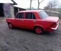 Красный ВАЗ 2101, объемом двигателя 1.2 л и пробегом 50 тыс. км за 650 $, фото 13 на Automoto.ua