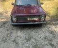 Красный ВАЗ 2101, объемом двигателя 1.2 л и пробегом 123 тыс. км за 242 $, фото 1 на Automoto.ua