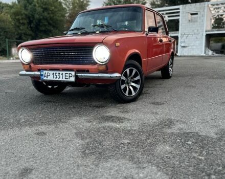 Красный ВАЗ 2101, объемом двигателя 1.3 л и пробегом 3 тыс. км за 800 $, фото 1 на Automoto.ua