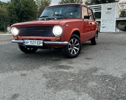 Красный ВАЗ 2101, объемом двигателя 1.3 л и пробегом 3 тыс. км за 800 $, фото 5 на Automoto.ua