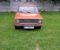 Красный ВАЗ 2101, объемом двигателя 1.2 л и пробегом 2 тыс. км за 599 $, фото 1 на Automoto.ua