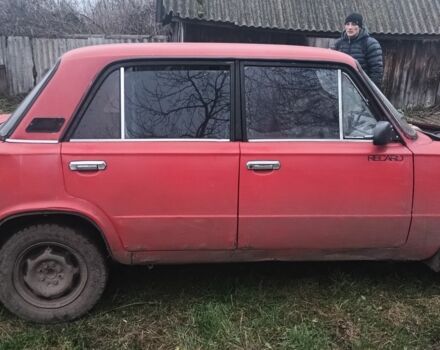 Красный ВАЗ 2101, объемом двигателя 0 л и пробегом 75 тыс. км за 473 $, фото 6 на Automoto.ua