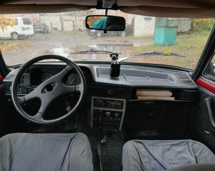 Красный ВАЗ 2101, объемом двигателя 1.2 л и пробегом 44 тыс. км за 665 $, фото 4 на Automoto.ua