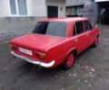 Красный ВАЗ 2101, объемом двигателя 1.2 л и пробегом 50 тыс. км за 650 $, фото 14 на Automoto.ua