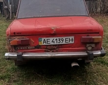 Красный ВАЗ 2101, объемом двигателя 0 л и пробегом 75 тыс. км за 473 $, фото 7 на Automoto.ua