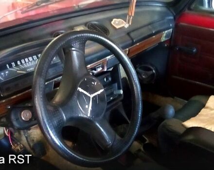 Красный ВАЗ 2101, объемом двигателя 13 л и пробегом 178 тыс. км за 650 $, фото 2 на Automoto.ua