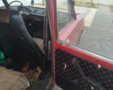 Красный ВАЗ 2101, объемом двигателя 0 л и пробегом 500 тыс. км за 402 $, фото 1 на Automoto.ua