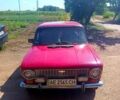 Красный ВАЗ 2101, объемом двигателя 1.2 л и пробегом 100 тыс. км за 850 $, фото 1 на Automoto.ua